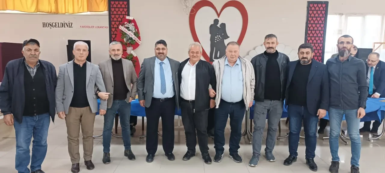 Göynücek Esnafı Karaçoban’a Güven Oyu Verdi 3