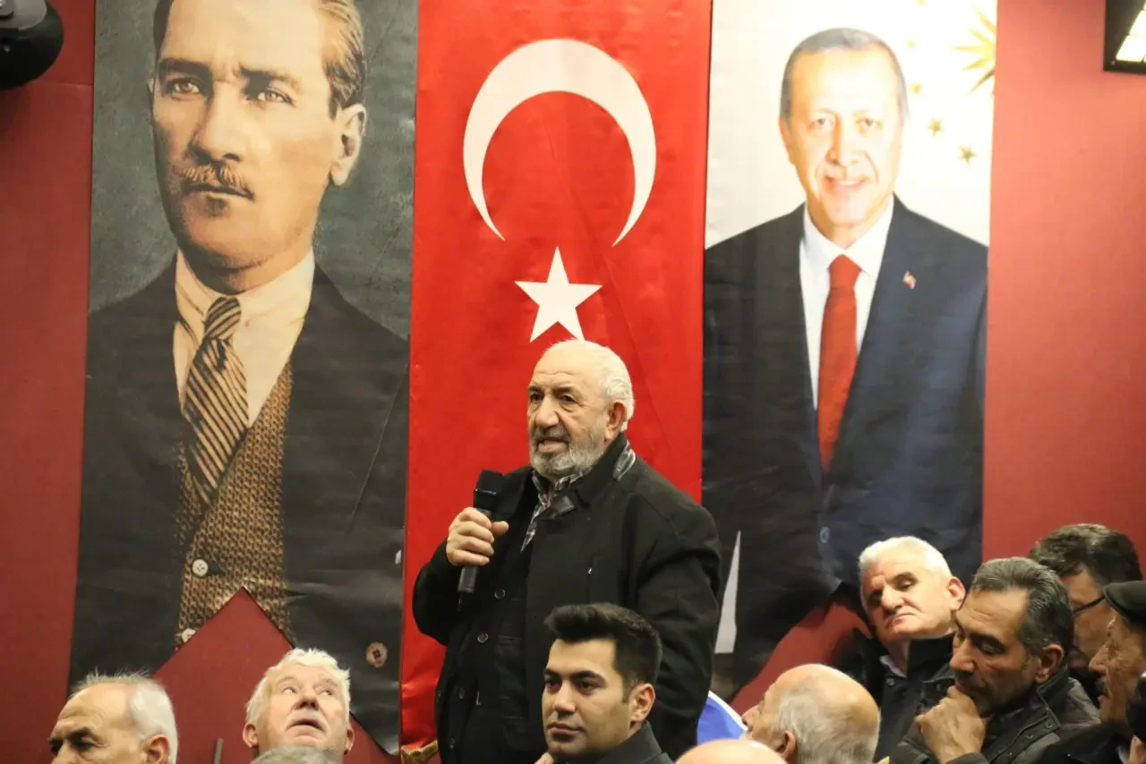 Amasya’da İl Danışma Meclisi Toplantısı Yapıldı 15