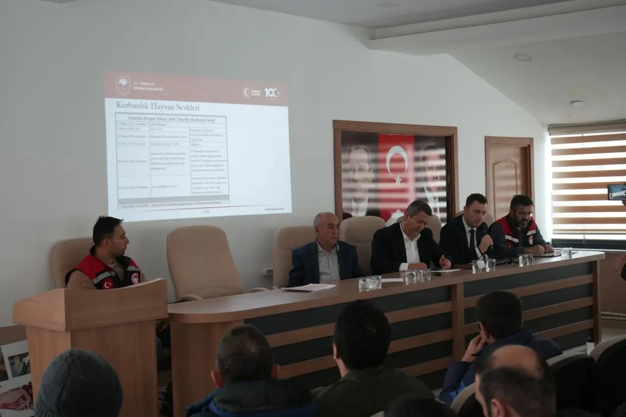 Amasya’da Kurban Sevkleri İçin Yol Haritası 1