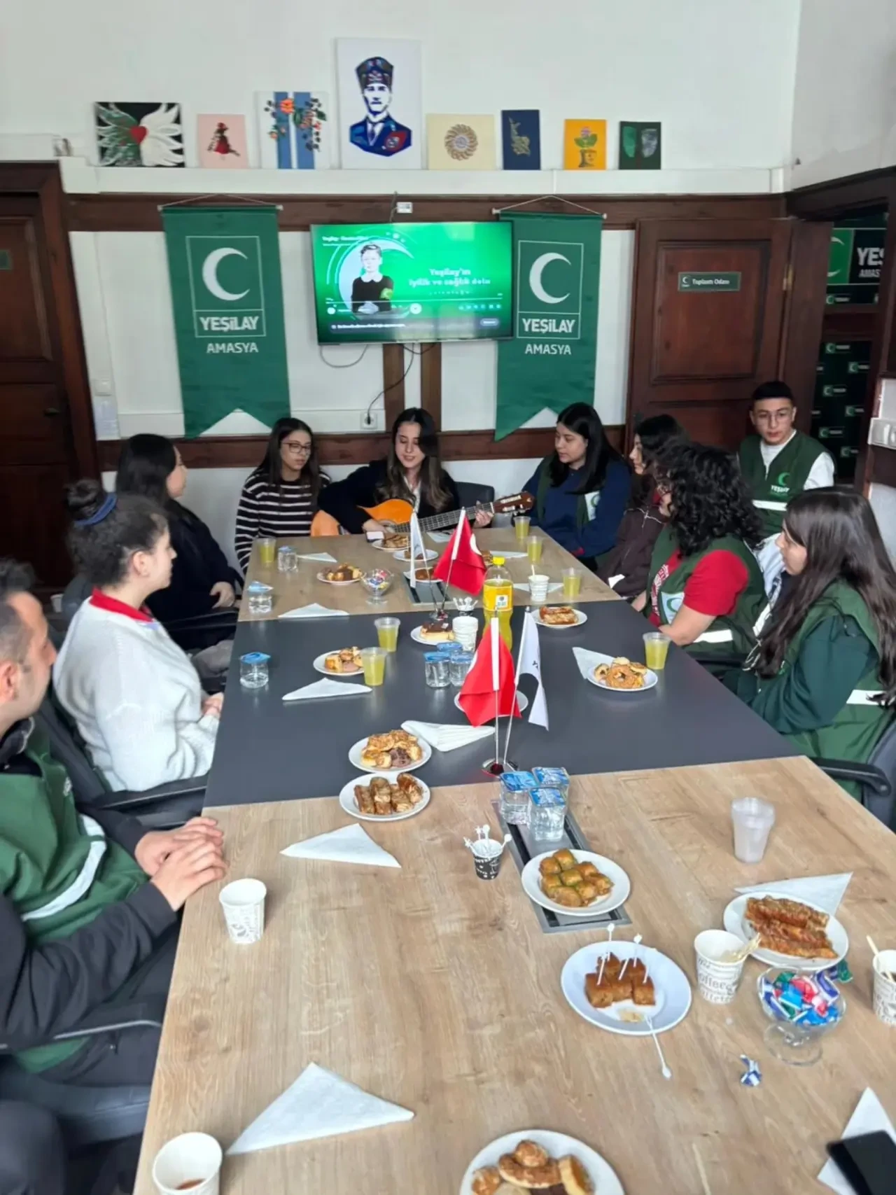 Amasya’da Müziğin Birleştirici Gücü 4
