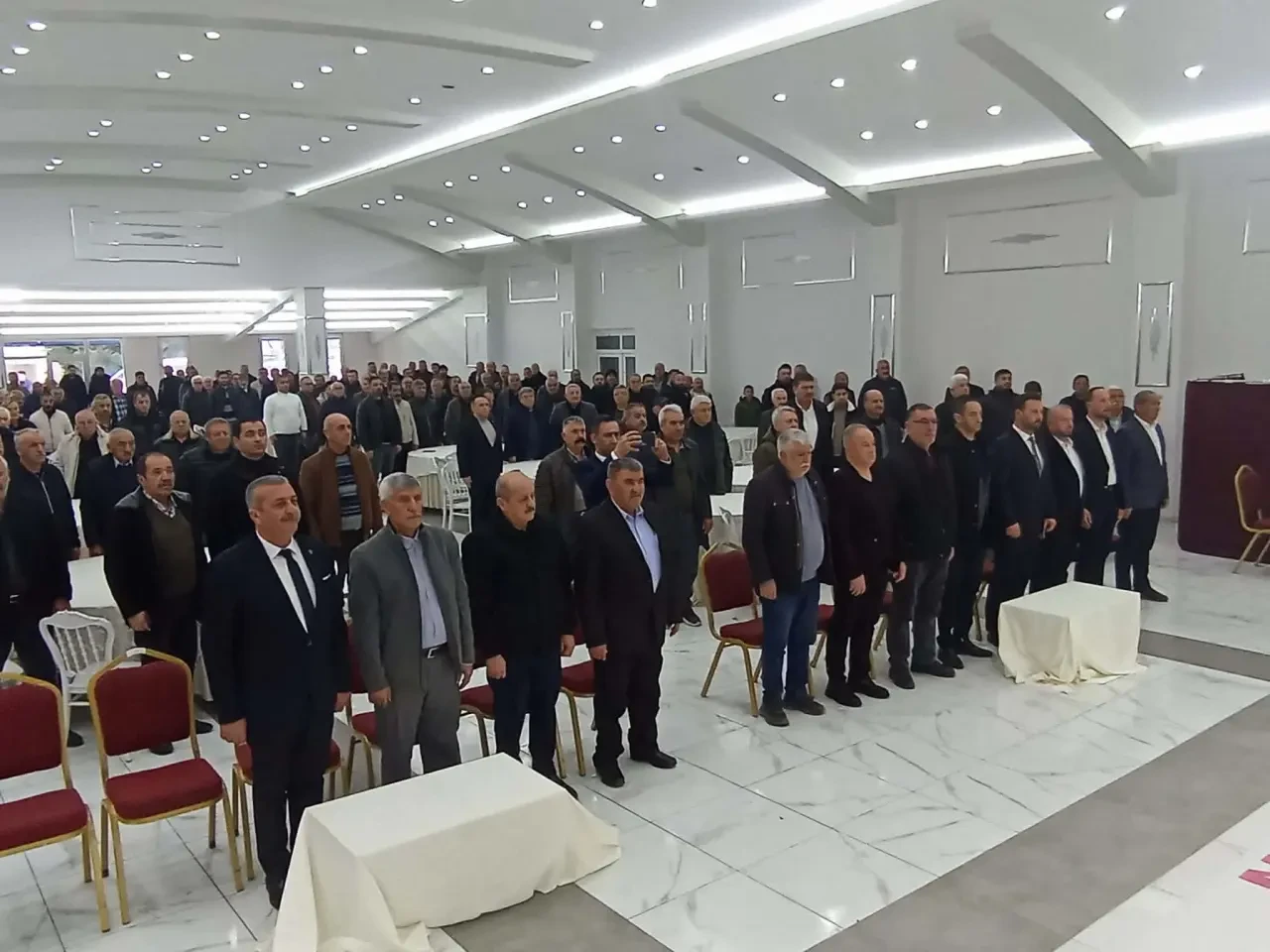 Bayburtlu, Güven Tazeledi 16