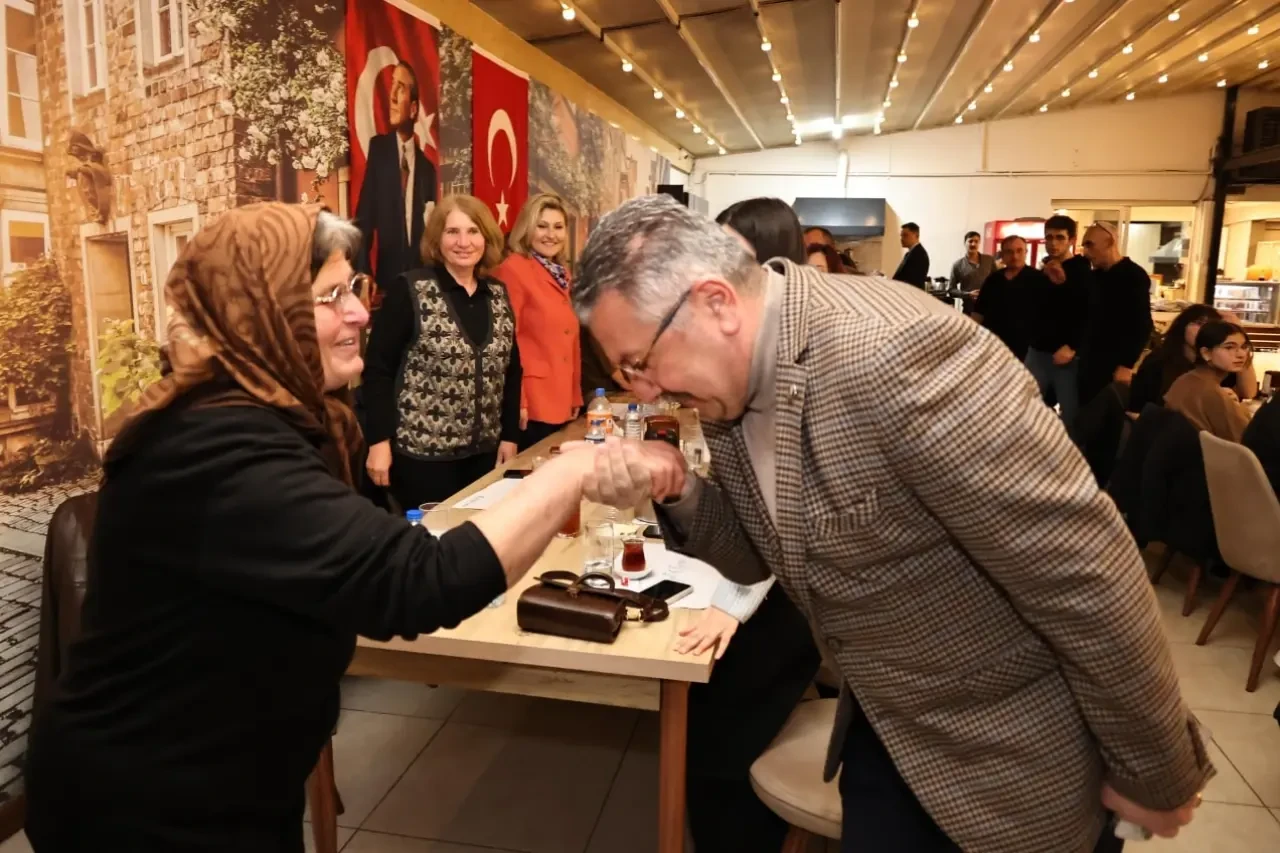 CHP Merzifon Kadın Kolları’ndan Birlik Sofrası 2