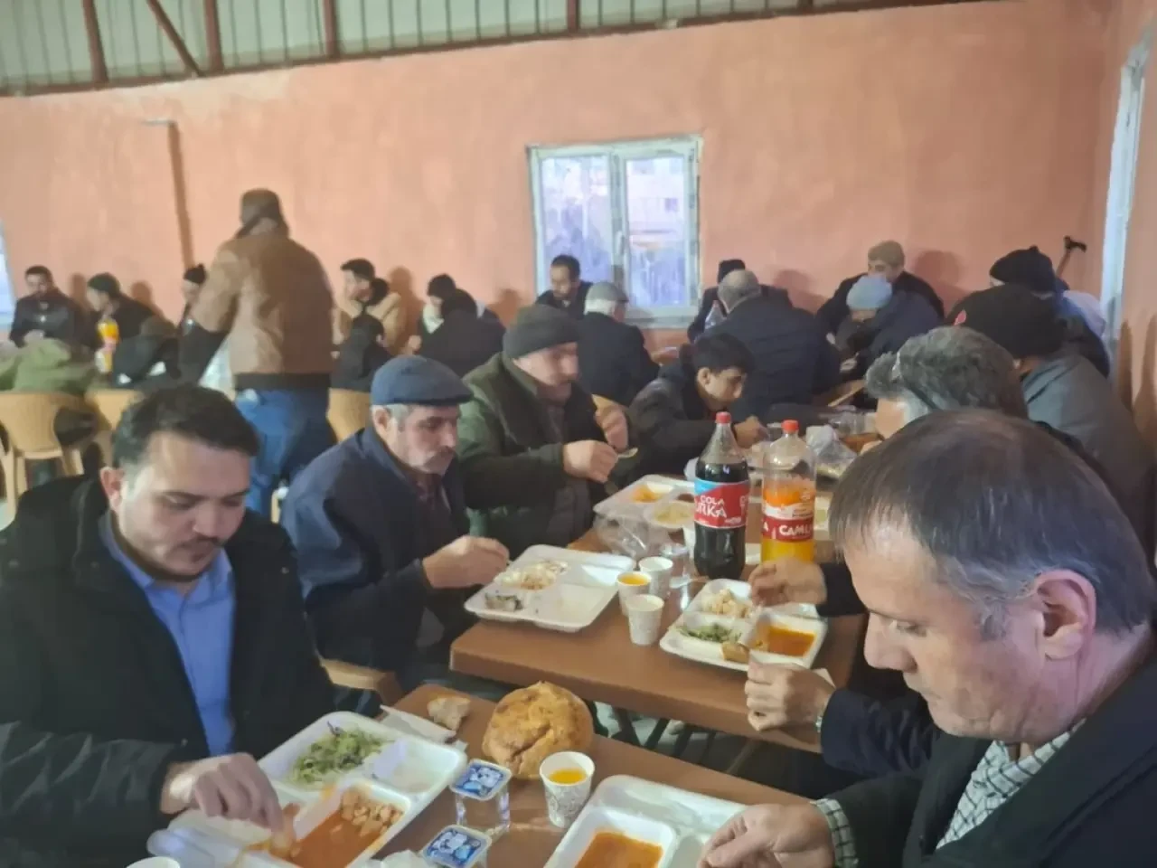 Kızıleğrek’te Ramazan Buluşması 2