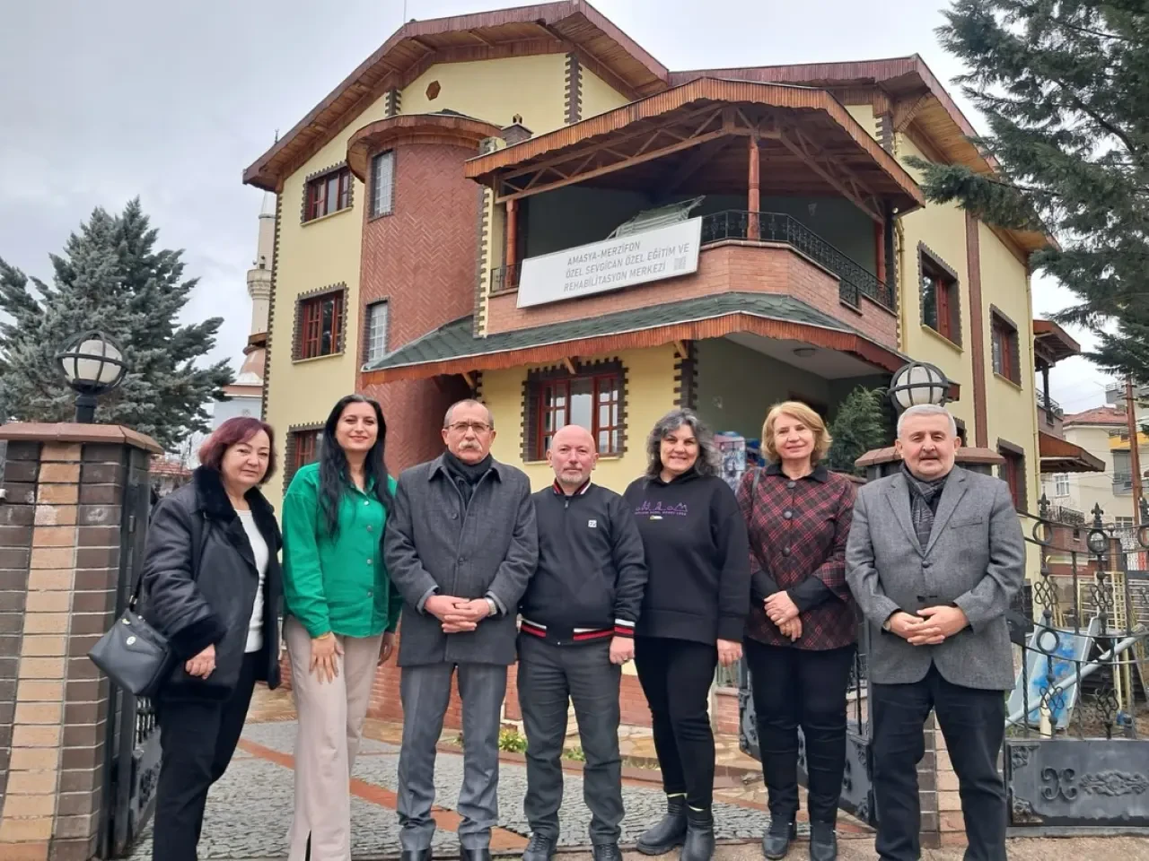 Okullar Ziyaret Edildi, Talepler Dinlendi 3