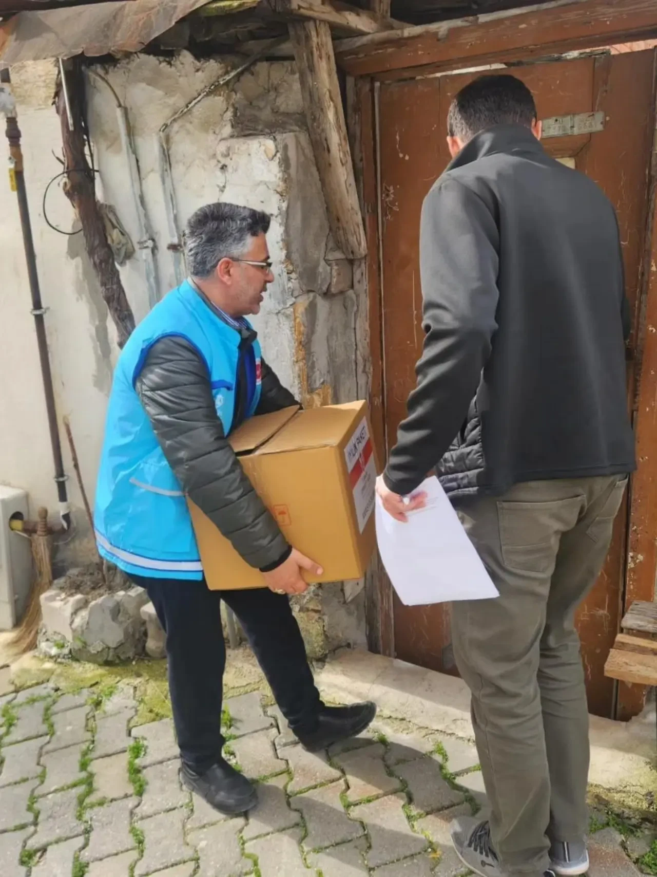 Amasya’da Ramazan Bereketi Kapıları Çaldı 3