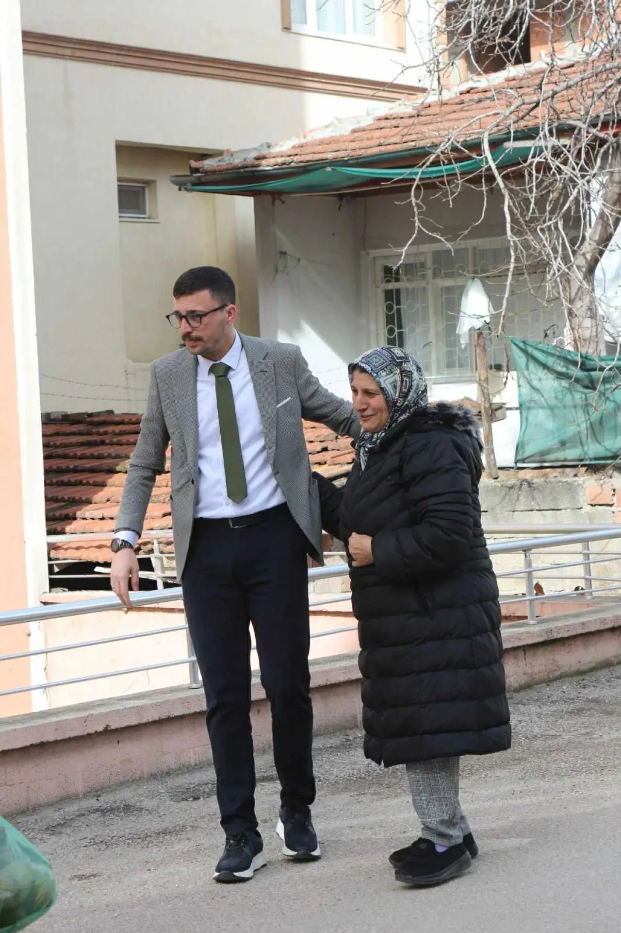 Amasya’da Ramazan Sofraları Boş Kalmıyor 2