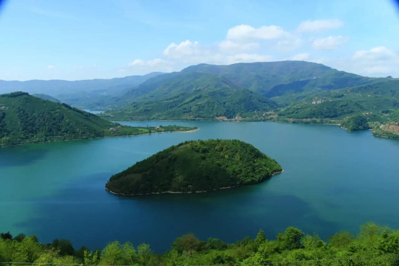 Amasya’dan Bakınca 4 İl Bir Arada 2