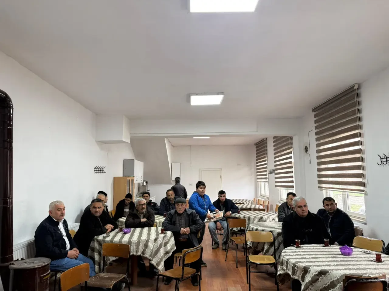 MHP Amasya Teşkilatı Karaköprü’de 1