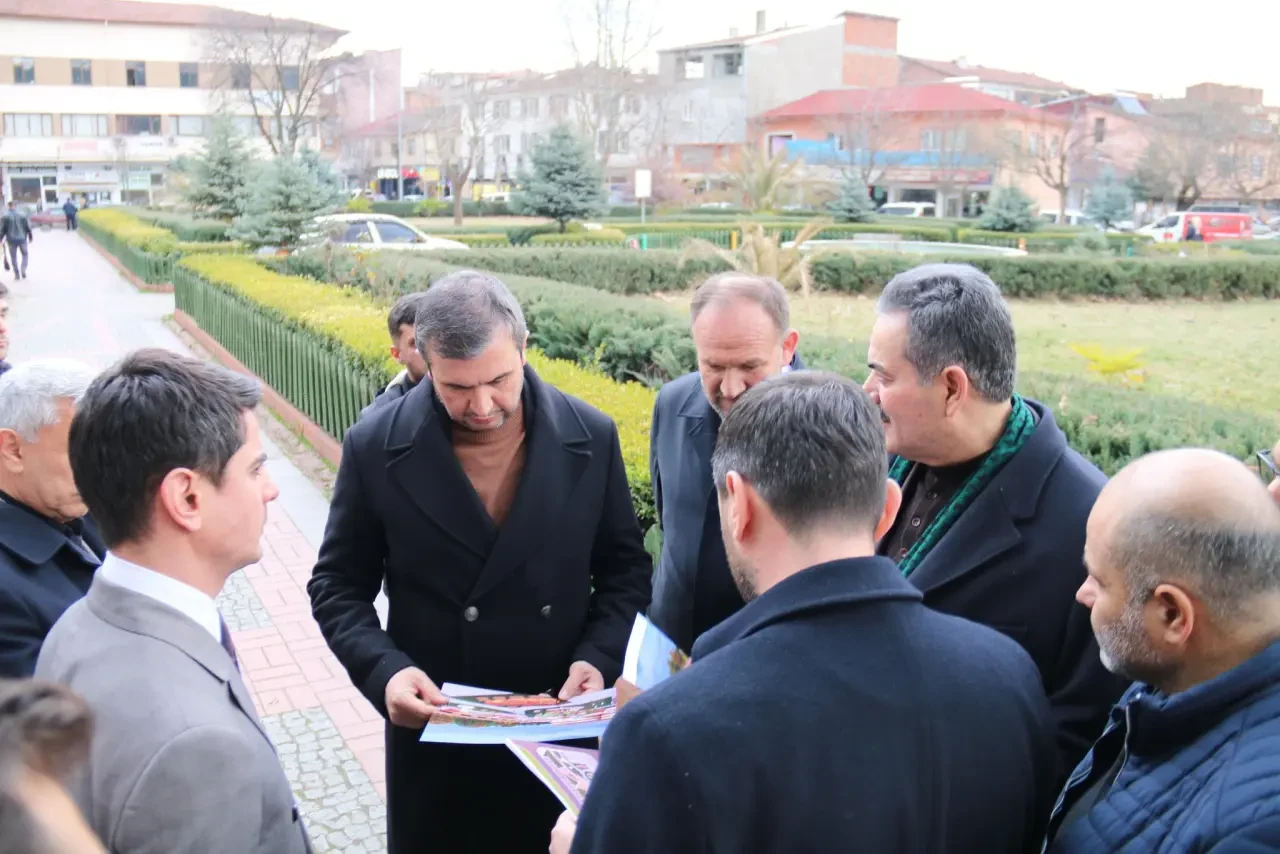 AK Parti’den Taşova Çıkarması 6