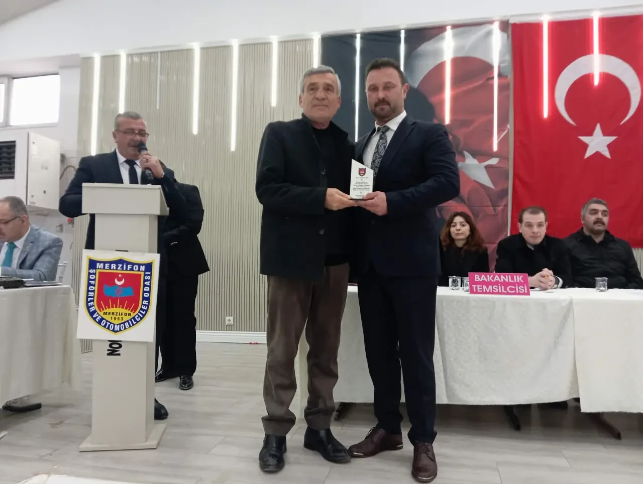 Bayburtlu, Güven Tazeledi 7