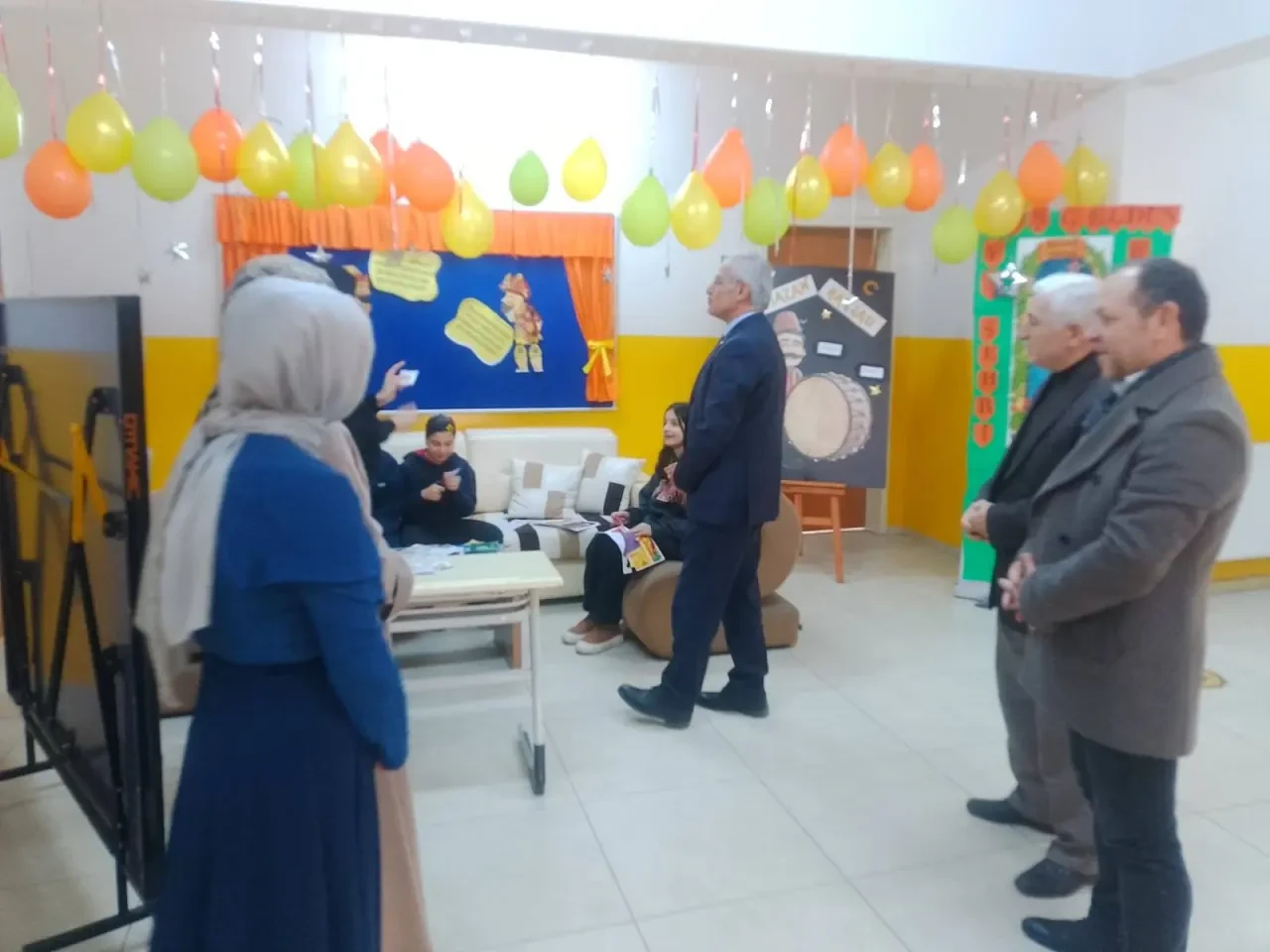 Merzifon’da Ramazan Eğitimi 1