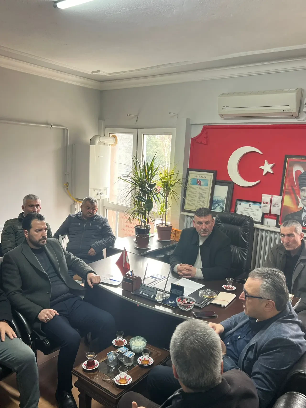 Merzifon’da Yerel Güce Vurgu 1