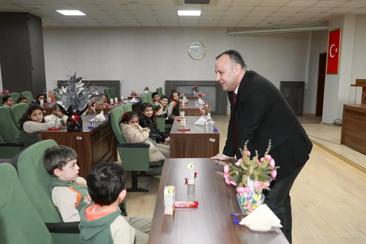 Amasya Belediyesinde Demokrasinin Dersi İşlendi 1