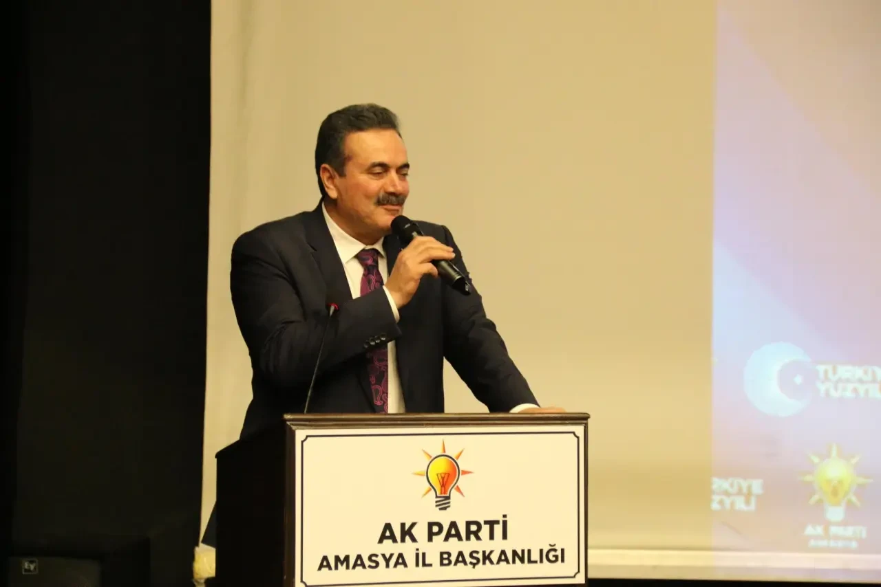 Amasya’da İl Danışma Meclisi Toplantısı Yapıldı 7