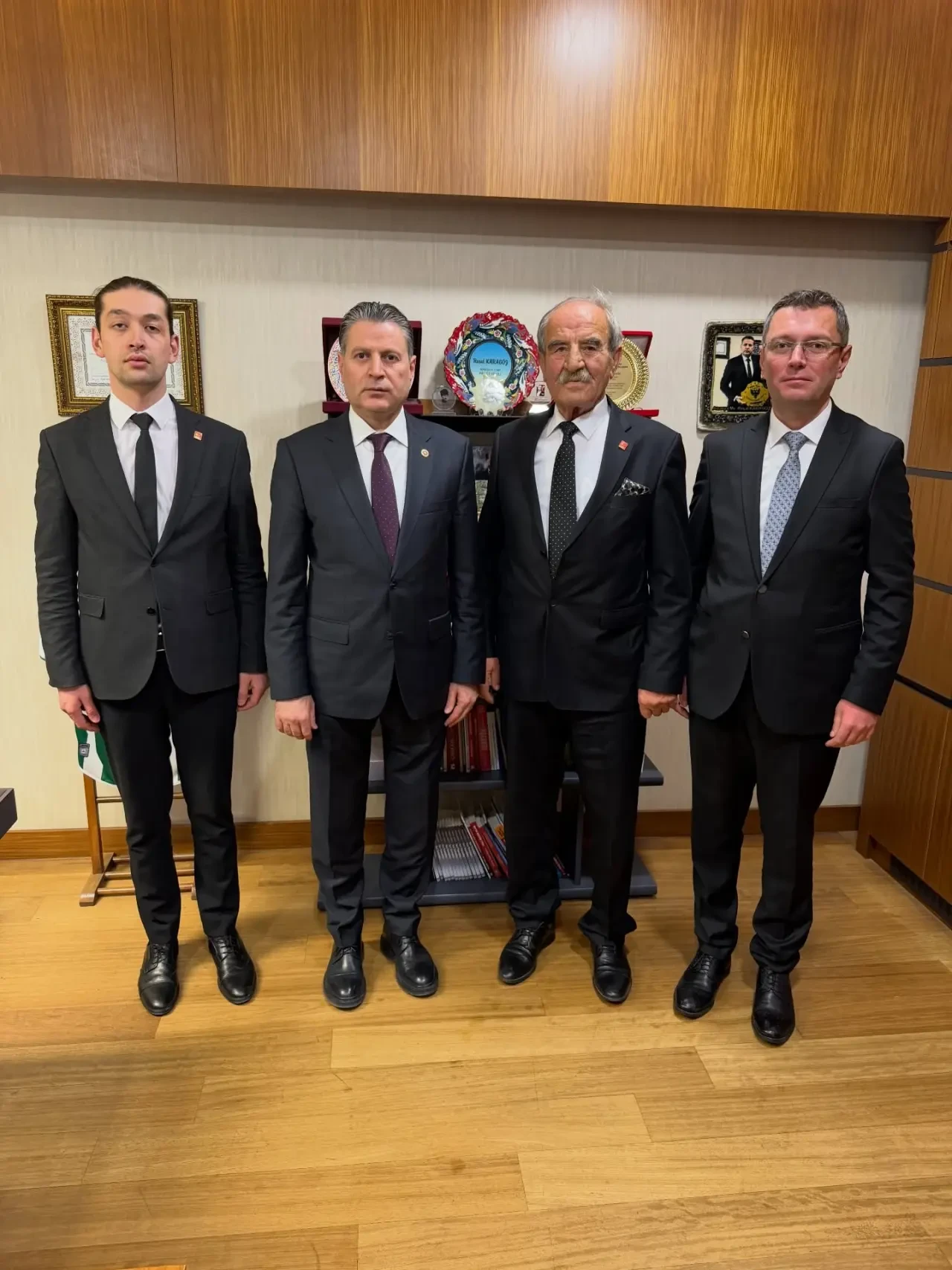 Amasyalılar TBMM’de 7