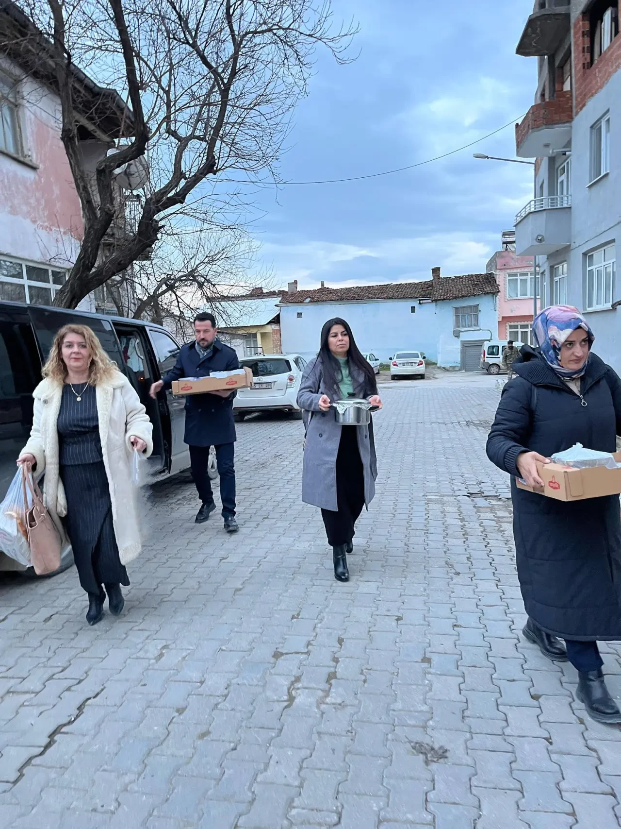 Merzifon AK Parti Gönül Sofralarında 2