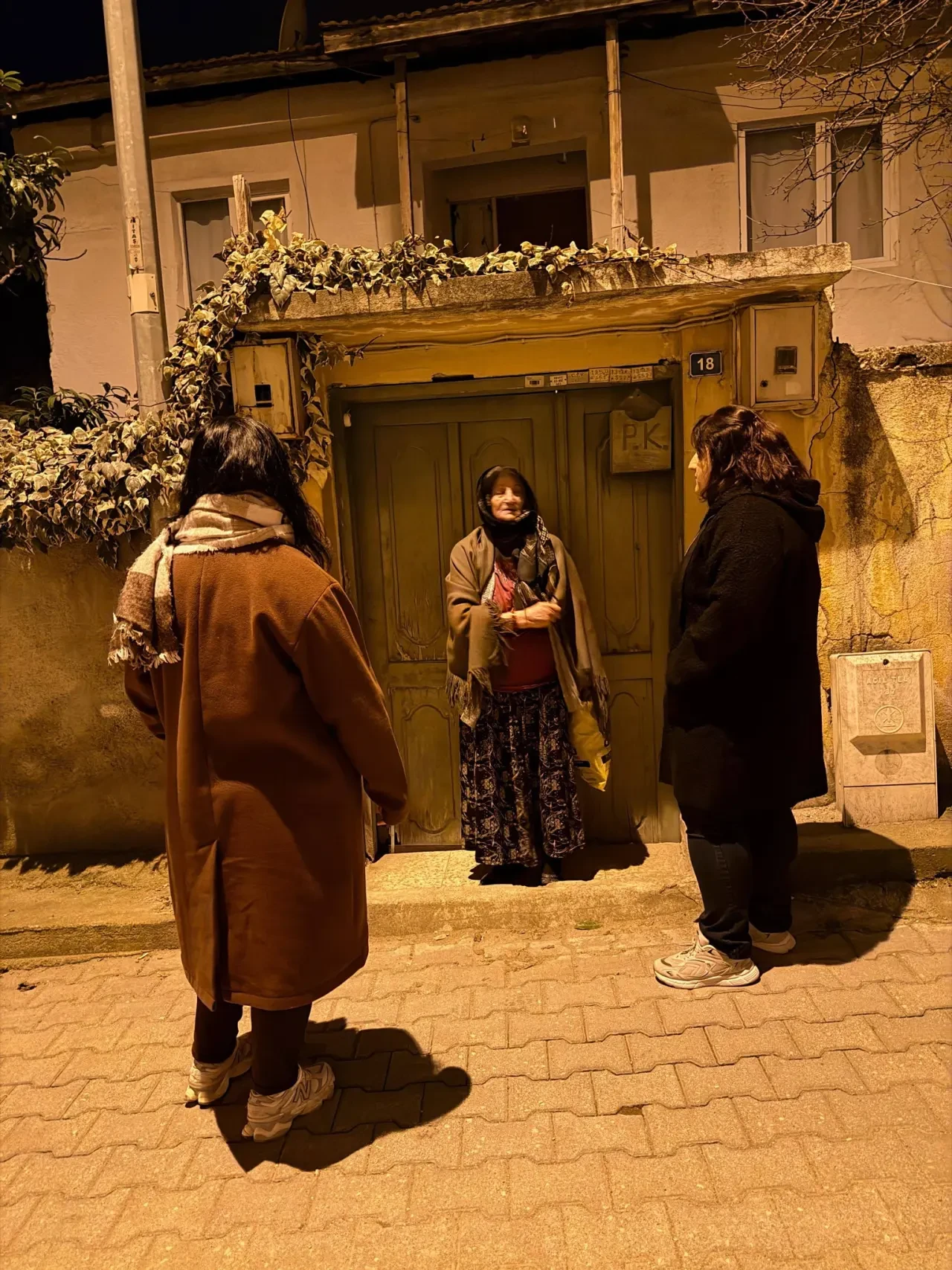 Merzifon’da Dayanışma: AK Kadınlar Sahada! 2