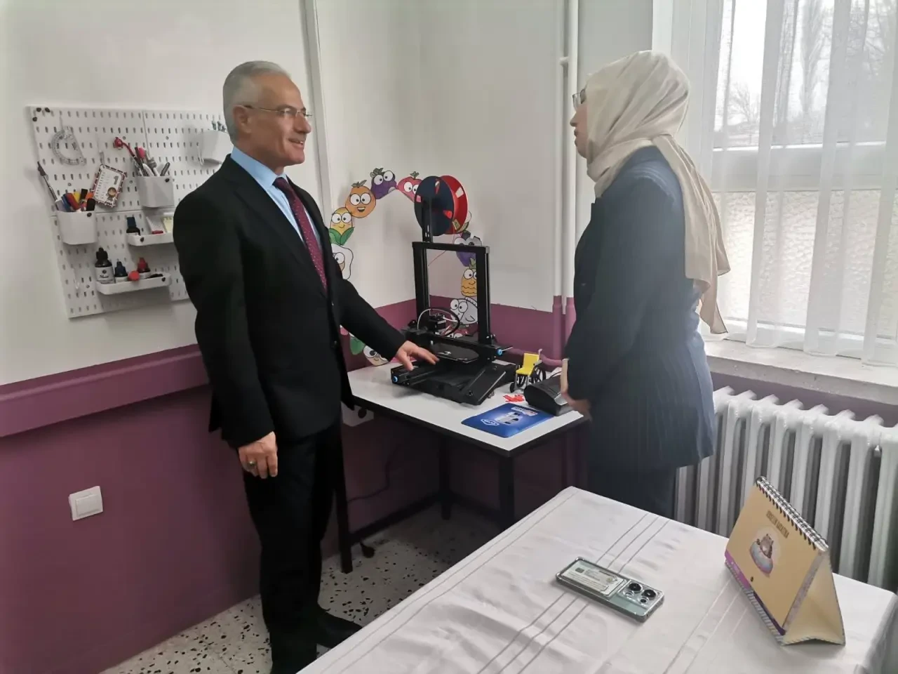 Merzifon’da Matematik Atağı! Eğitimde Yeni Dönem 3