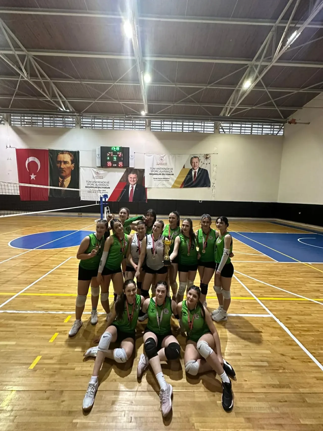 Merzifon Akademi  Kızları Amasya’yı Salladı! 2