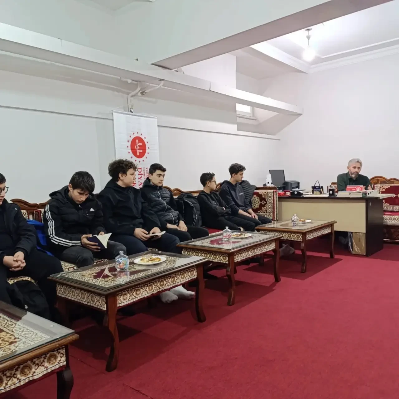 Merzifon Müftülüğü’nden Kitap Okuma Etkinliği 3