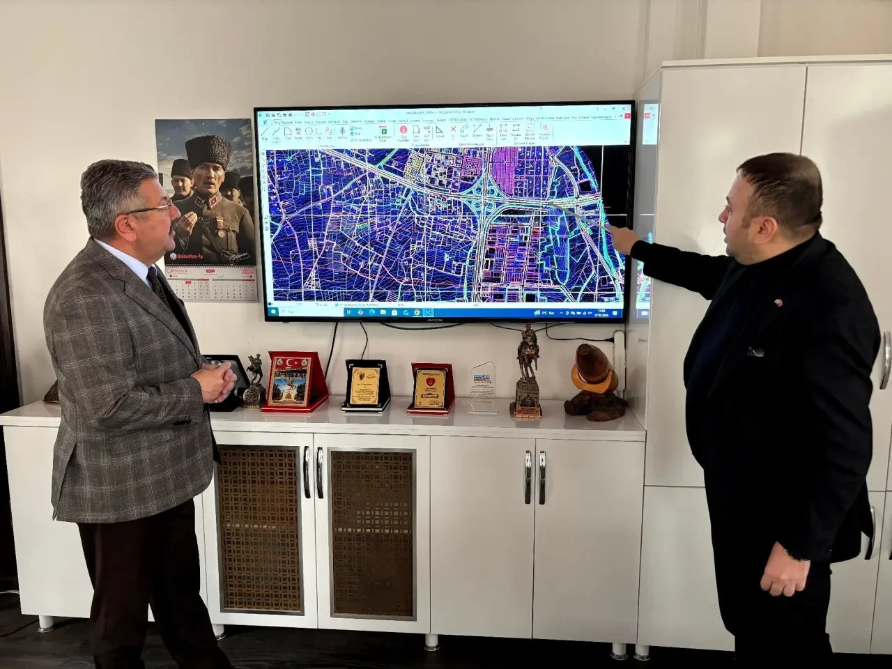 Merzifon’da Depreme Karşı Büyük Plan! 1