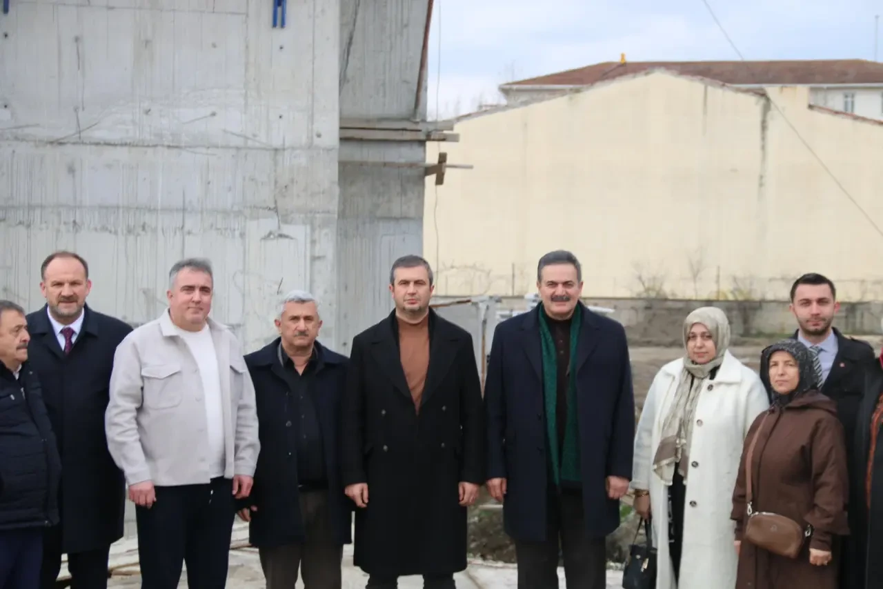 AK Parti’den Taşova Çıkarması 11