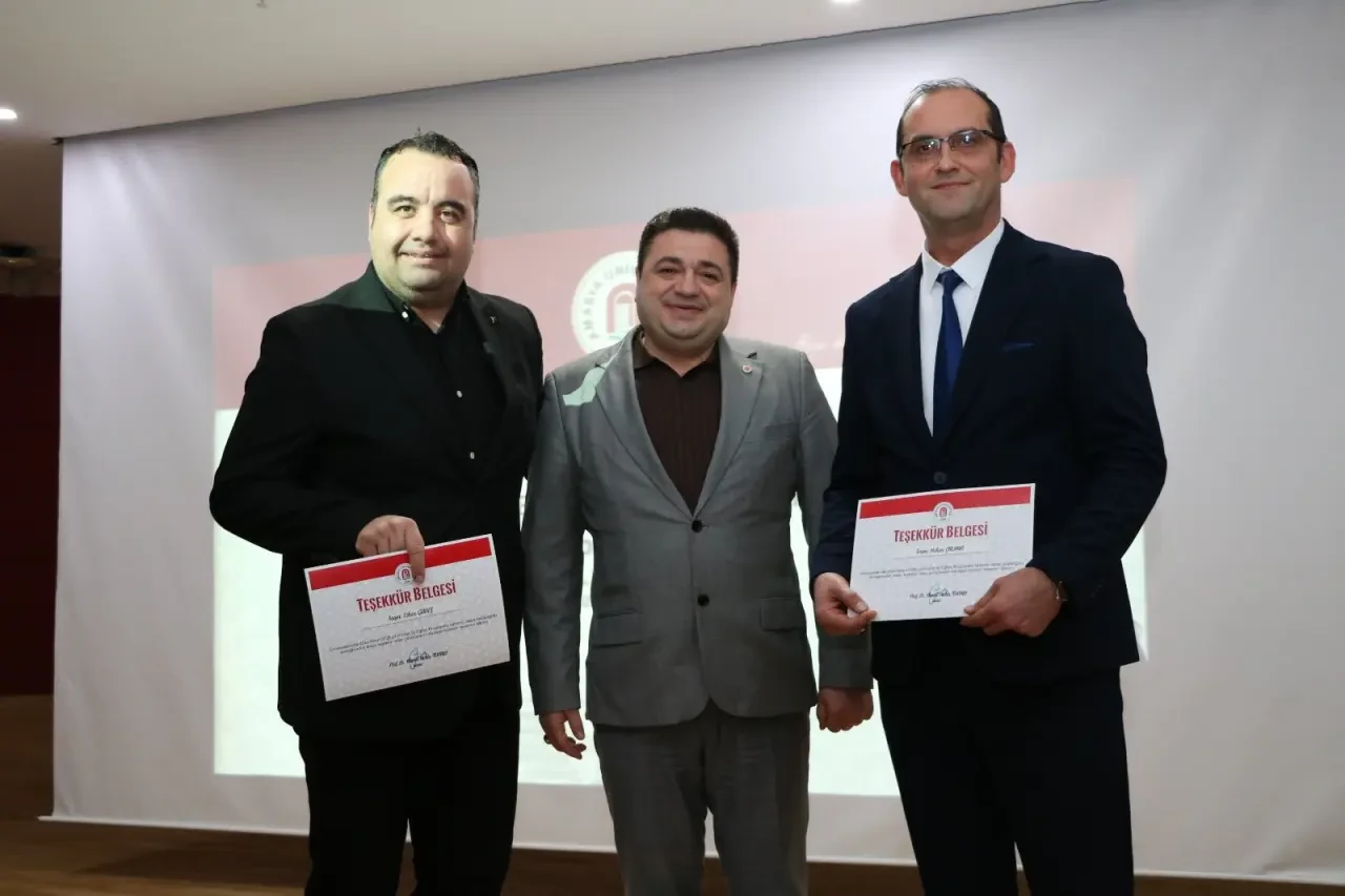 Amasya Üniversitesi’nde Kalite Eğitimi 8