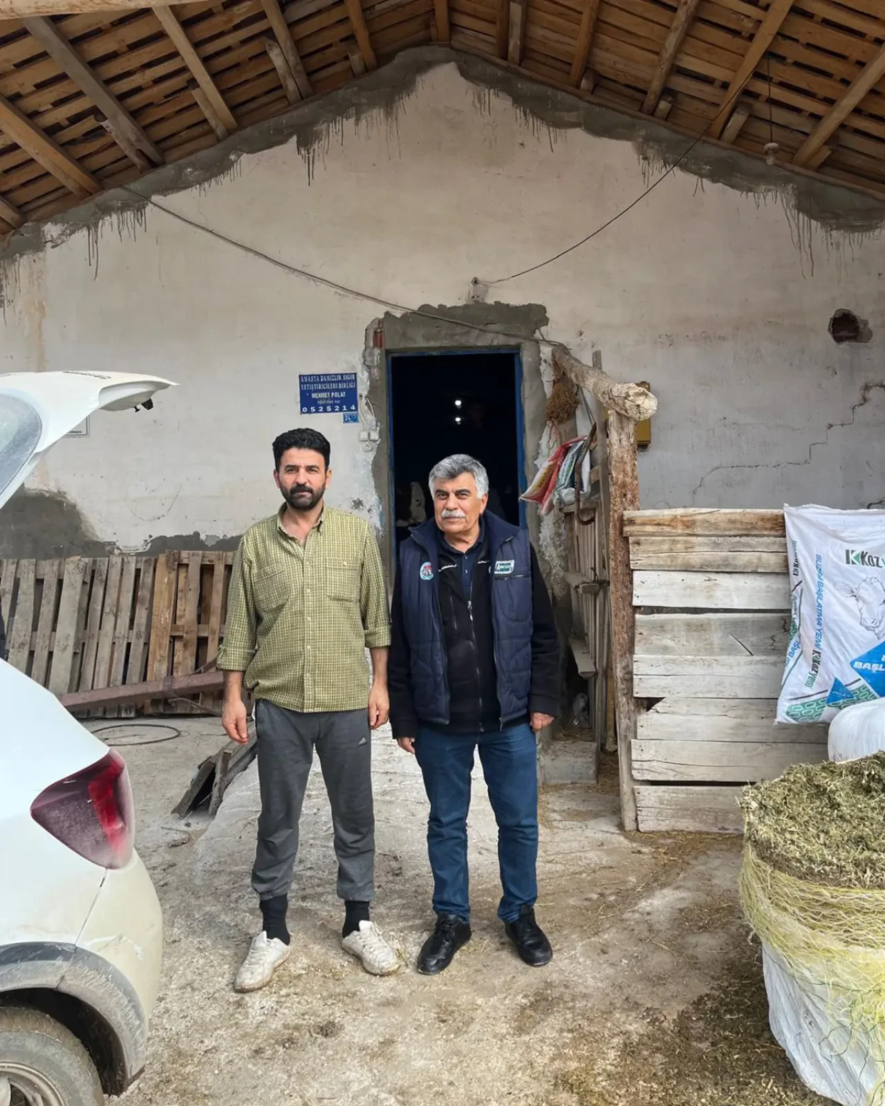 Amasya’da Hayvancılıkta Islah Hamlesi 2