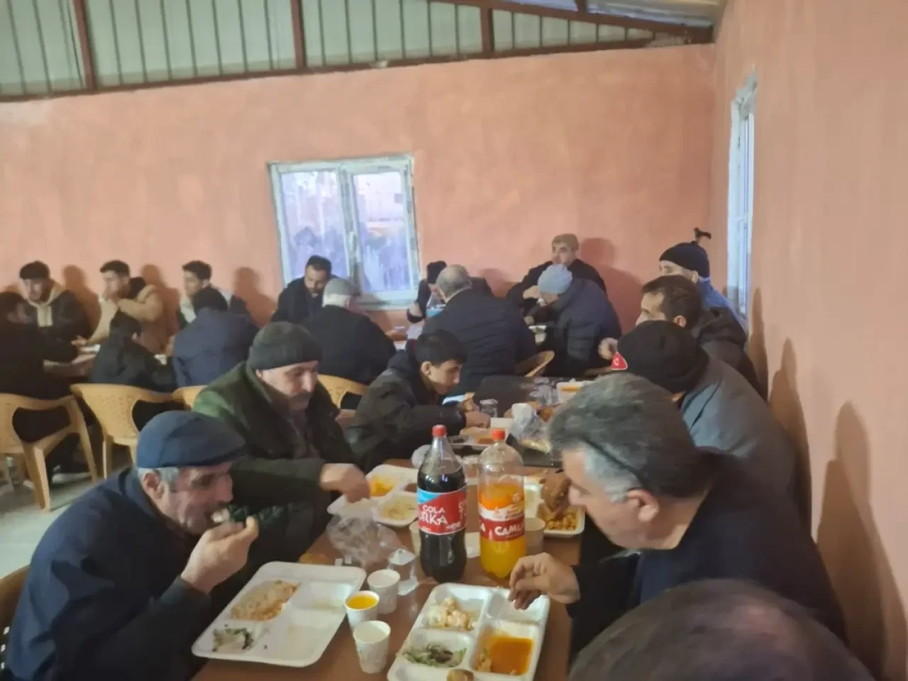 Kızıleğrek’te Ramazan Buluşması 3