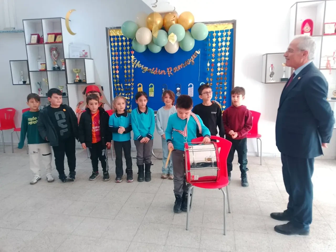 Merzifon’da Ramazan Eğitimi 3