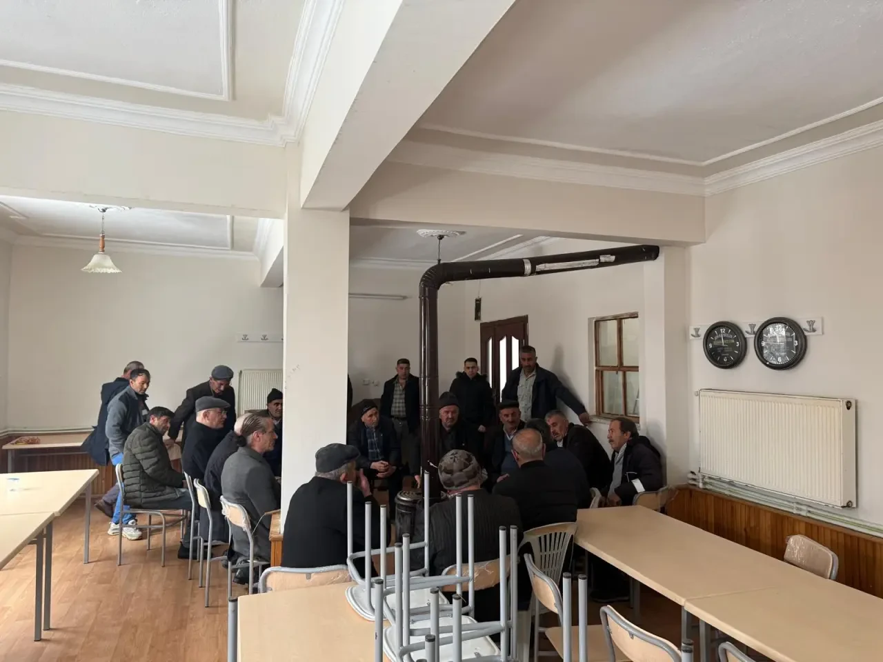 MHP Amasya’da Köy Buluşması 3