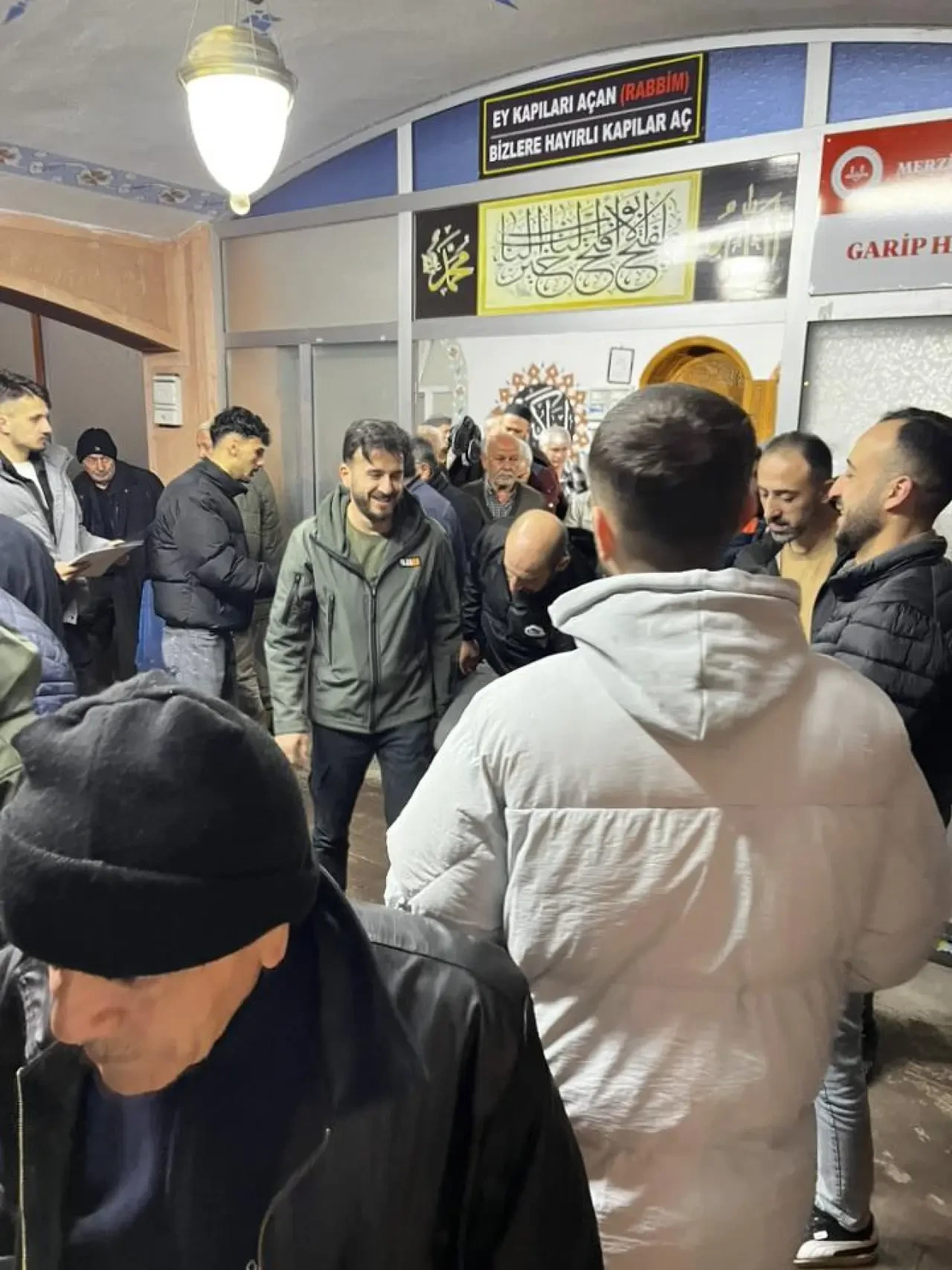 Ak Parti Gençlik Kolları Sahada 5