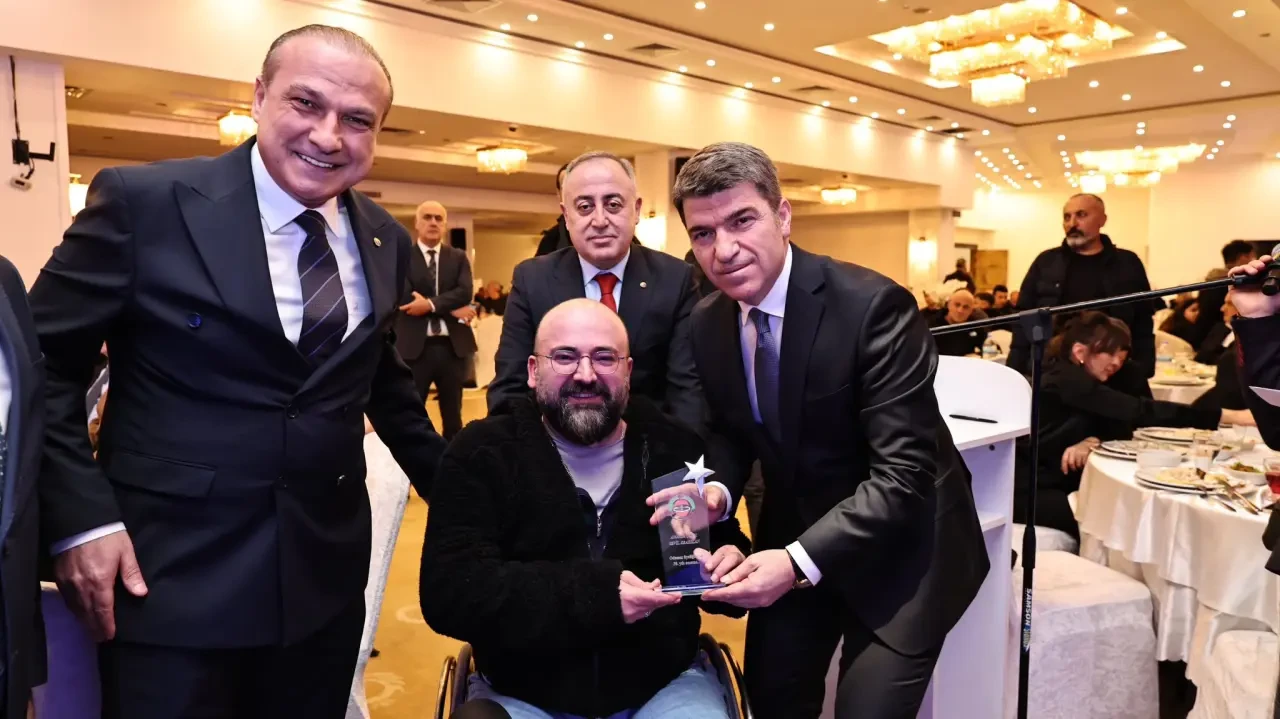 Amasya’da İş Dünyası İftar Sofrasında Buluştu 3