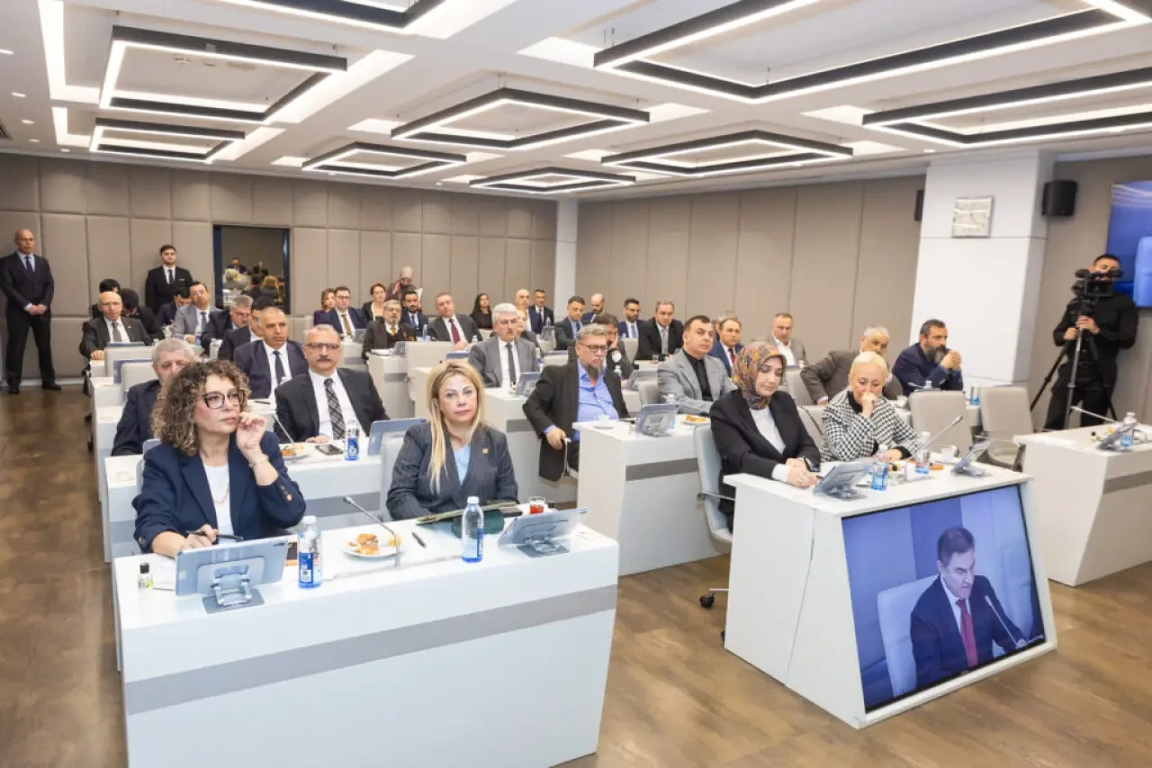 Genel Müdür Çay: “Somut sonuçlar üreten iş birliklerini kararlılıkla sürdüreceğiz” 5