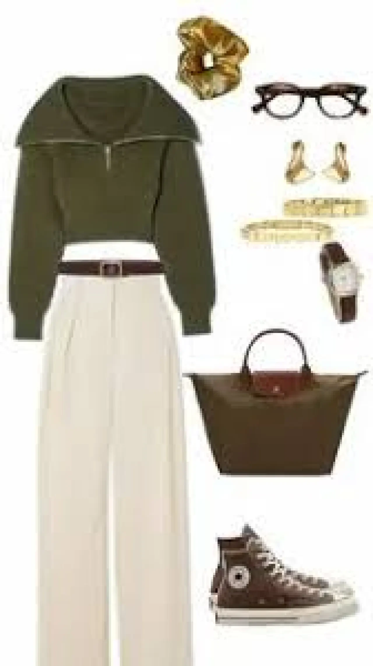 İşe Giderken Ne Giyilir? Şık ve Rahat Ofis Kombinleri Dikkat Çekiyor 1