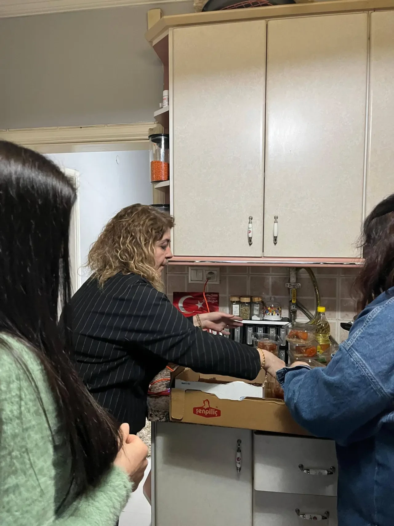 Merzifon AK Parti Gönül Sofralarında 4