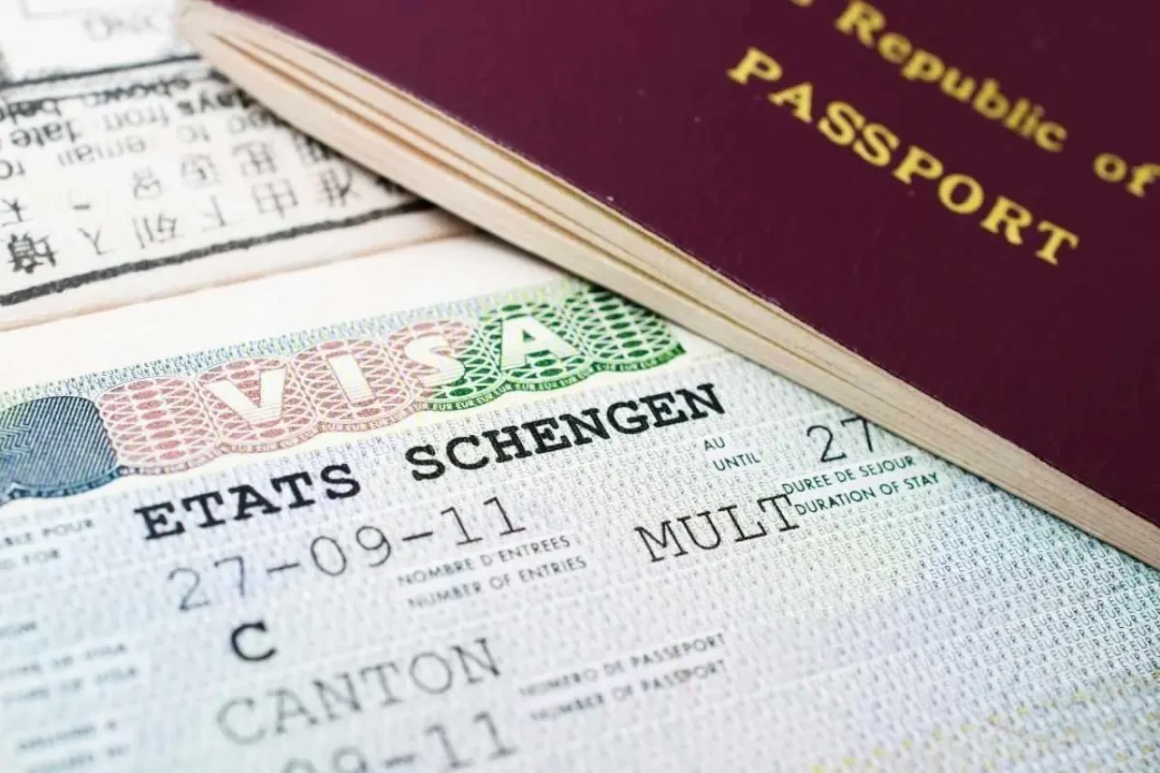Schengen Vizesinde Ret Tablosu Açıklandı! 2