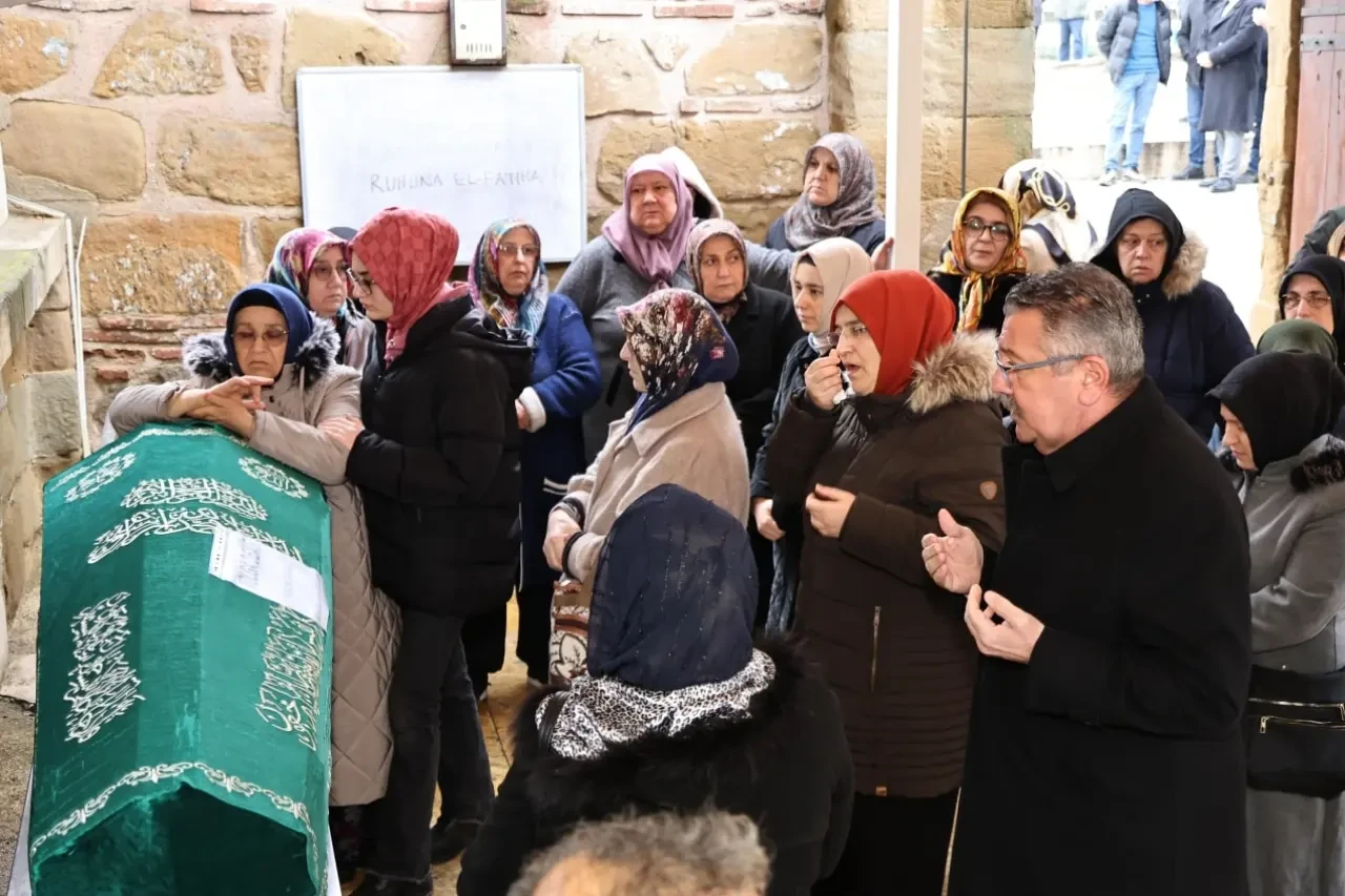 Tolga Demir Son Yolculuğuna Uğurlandı 1