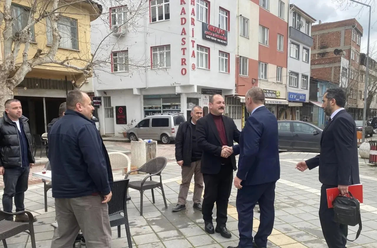 Yeniden Refah Taşova’da Kongre Gerçekleştirdi 10