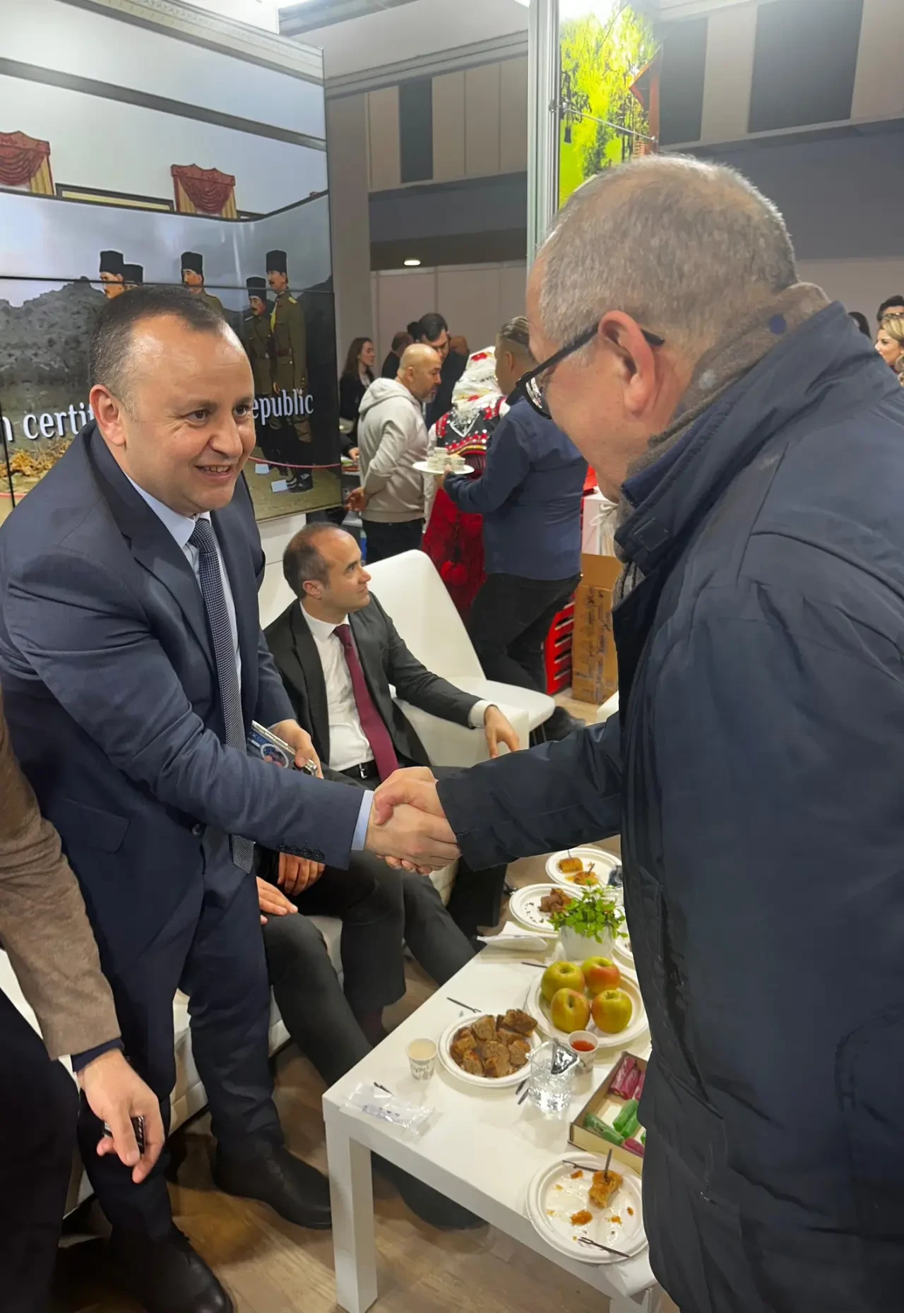 Amasya, EMITT’te Tarihi ve Doğasıyla Tanıtıldı 6