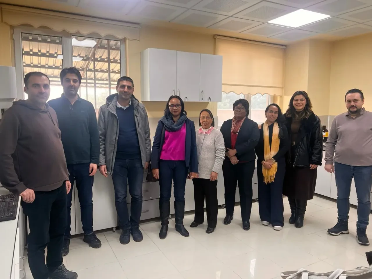 Amasya Üniversitesi’nde Uluslararası Akademik Buluşma 5