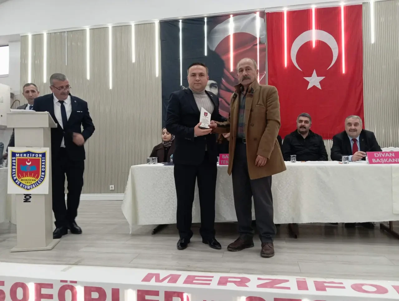 Bayburtlu, Güven Tazeledi 3