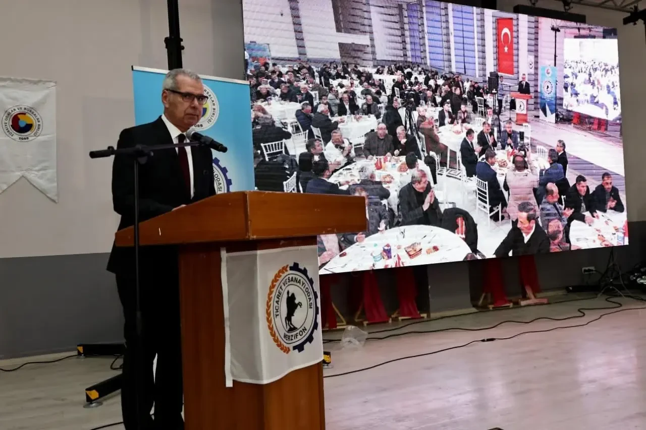 İş Dünyası İftarda Buluştu 4