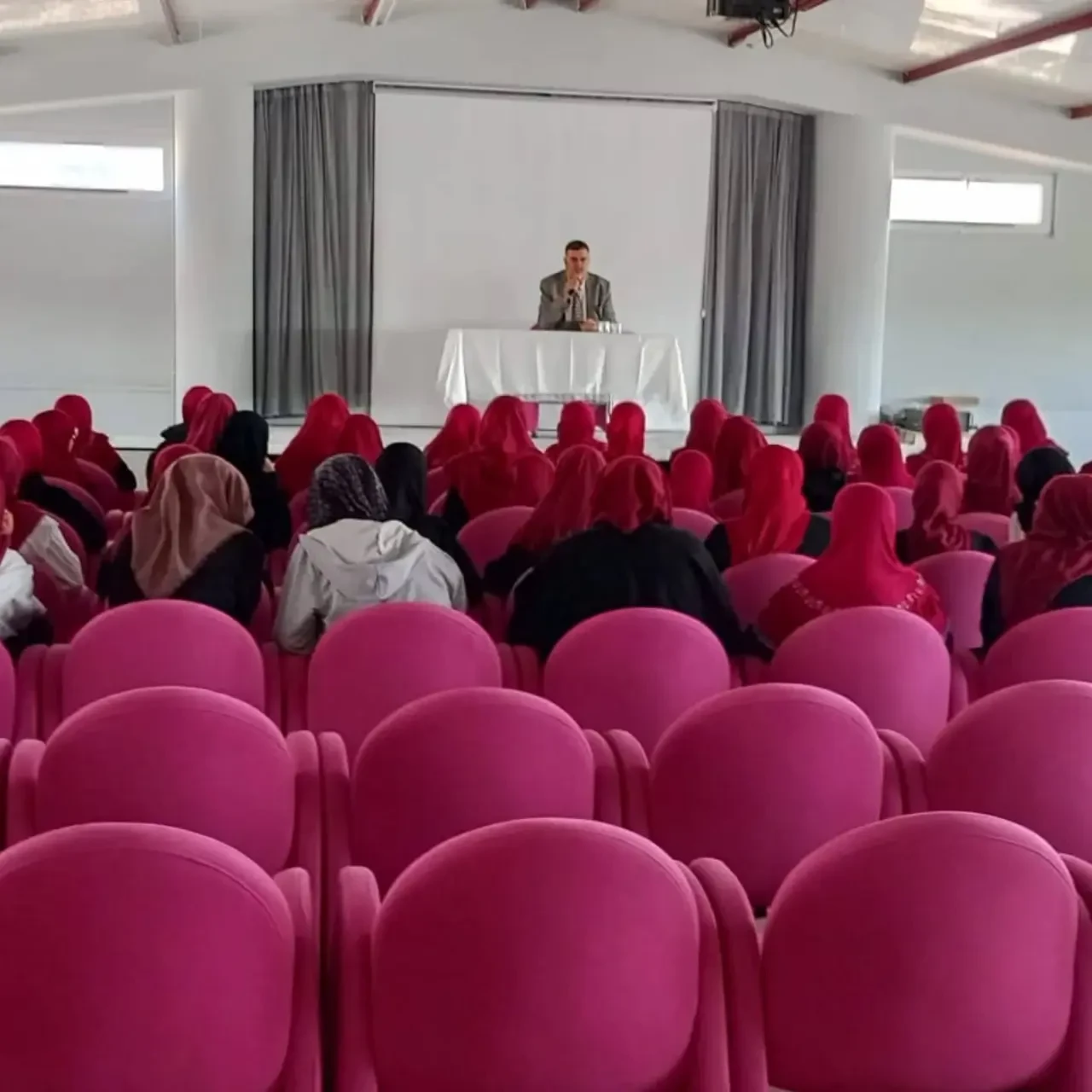 Kesti’den Genç Hafızlara Konferans 3