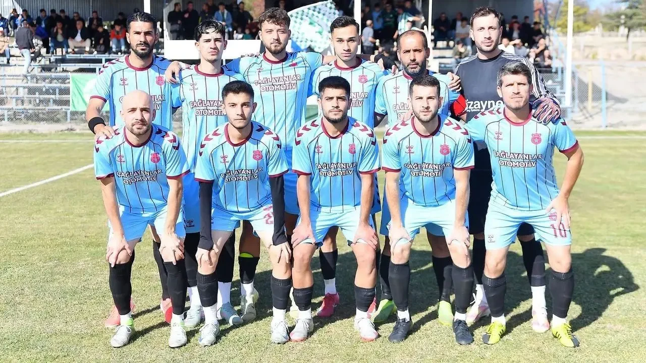 Merzifonspor’dan Altın Değerinde 3 Puan 4