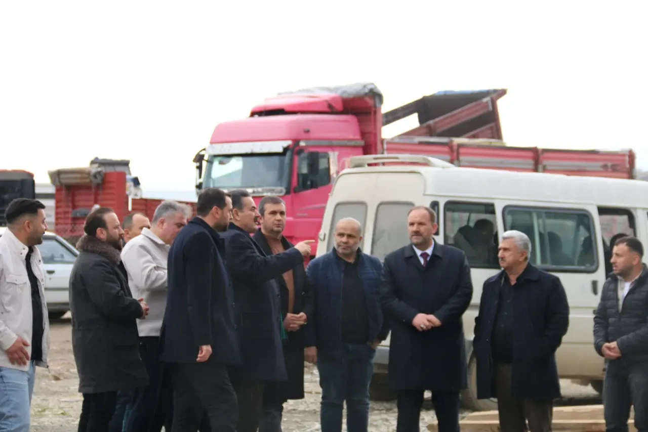 AK Parti’den Taşova Çıkarması 9