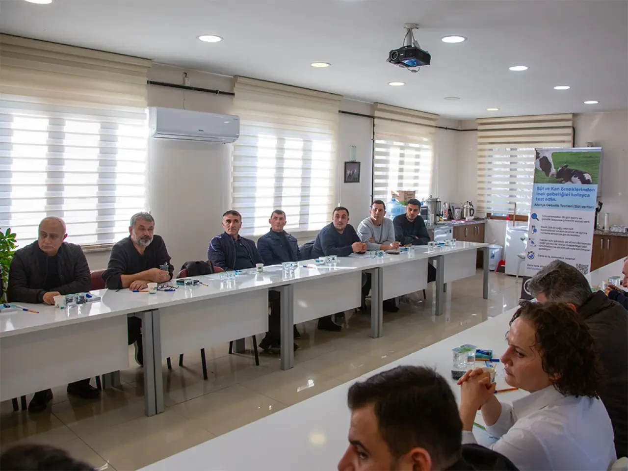 Amasya’da Hayvancılığa Bilimsel Destek 3