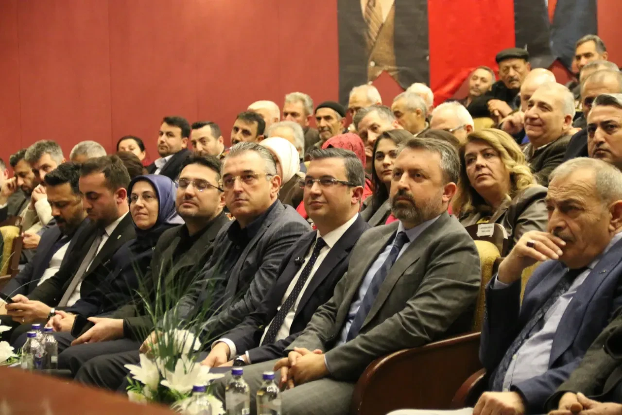 Amasya’da İl Danışma Meclisi Toplantısı Yapıldı 9