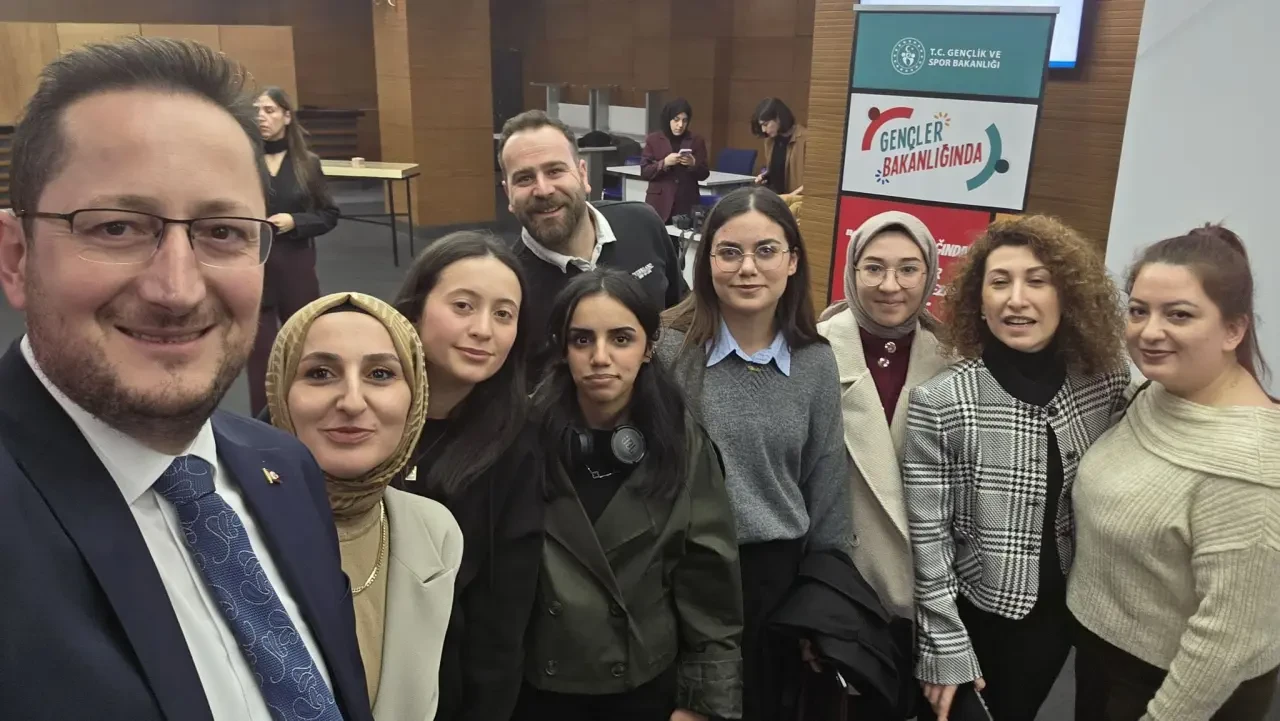 Amasya’lı Gençler Ankara’da 2