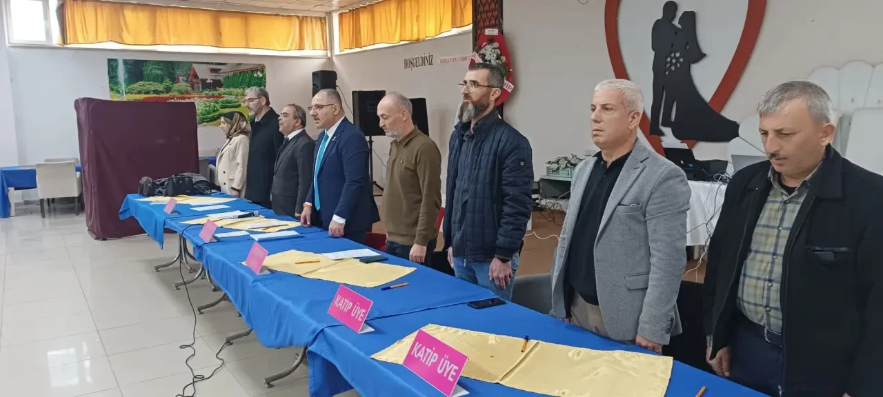 Göynücek Esnafı Karaçoban’a Güven Oyu Verdi 1